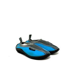 Wave Runner Toddler Boys Blue Water Shoes Size 6